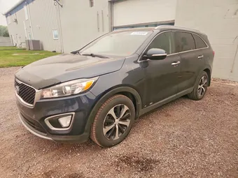 2017 Kia Sorento 5XYPHDA50HG196584