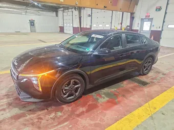 2026 Kia K4 3KPFT4DE0TE249442