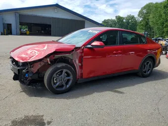 2025 Kia K4 3KPFT4DE3SE101381