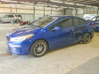 2017 Kia Forte 3KPFL4A74HE030206