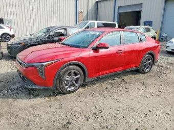 2026 Kia K4 3KPFT4DE8TE255005