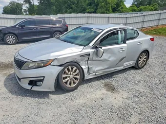 2015 Kia Optima 5XXGM4A77FG429715