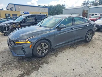 2021 Kia K5 5XXG14J27MG065743