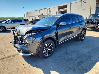 2024 Kia Sportage Hybrid KNDPVCDG5R7132636