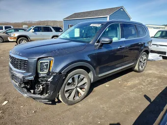 2022 Kia Telluride 5XYP6DHC9NG229278