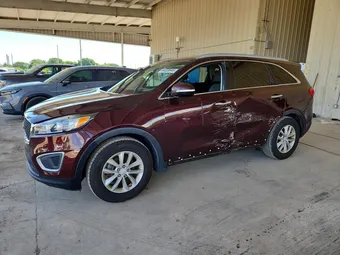 2017 Kia Sorento 5XYPG4A33HG188061