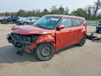 2021 Kia Soul KNDJ23AU5M7787509