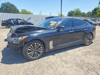 2018 Kia Stinger KNAE25LA7J6035356
