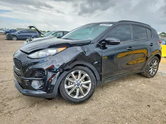 2022 Kia Sportage KNDP63AC7N7947378