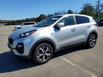 2020 Kia Sportage KNDPMCAC4L7655819