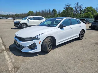2022 Kia K5 5XXG64J28NG118551