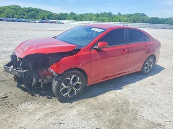 2019 Kia Forte 3KPF24AD8KE125125