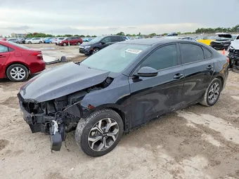 2020 Kia Forte 3KPF24AD0LE247253