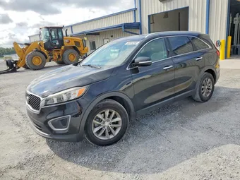 2016 Kia Sorento 5XYPG4A39GG095866
