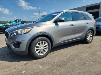 2017 Kia Sorento 5XYPGDA52HG213131 Lot 64236776