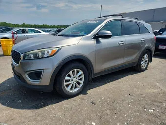 2017 Kia Sorento 5XYPG4A52HG269764