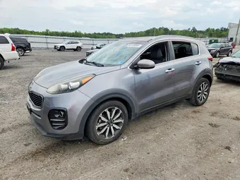 2017 Kia Sportage KNDPN3AC4H7119750