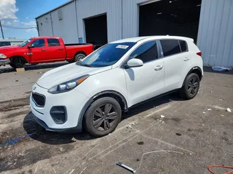 2019 Kia Sportage KNDPM3AC6K7540539