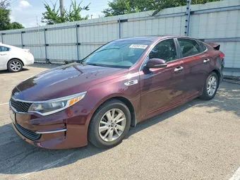 2016 Kia Optima 5XXGT4L36GG023603