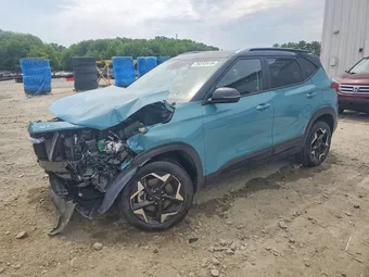 2025 Kia Seltos KNDEUCAA0S7673545