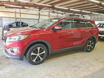 2016 Kia Sorento 5XYPH4A18GG116413