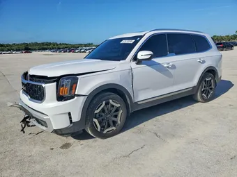 2024 Kia Telluride 5XYP34GC4RG534381