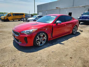 2019 Kia Stinger KNAE35LCXK6067931