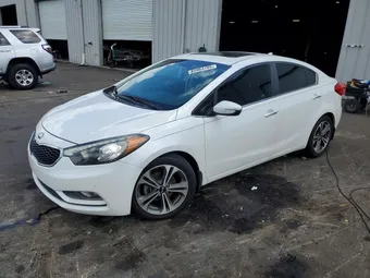 2016 Kia Forte KNAFZ4A8XG5553406