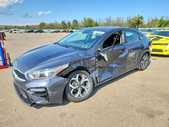 2020 Kia Forte 3KPF24AD5LE259592