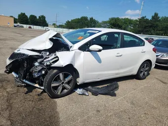 2018 Kia Forte 3KPFL4A79JE204583