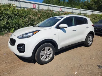 2019 Kia Sportage KNDPMCAC4K7523075