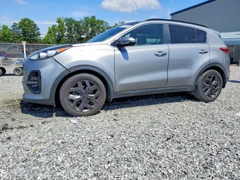 2020 Kia Sportage KNDP63AC4L7635614