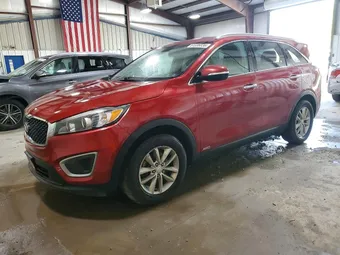 2016 Kia Sorento 5XYPGDA33GG098973