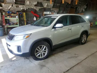 2015 Kia Sorento 5XYKTCA62FG610506