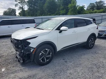 2025 Kia Sportage KNDPUCDG6S7195561