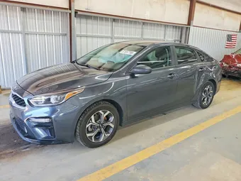 2021 Kia Forte 3KPF24AD3ME352984