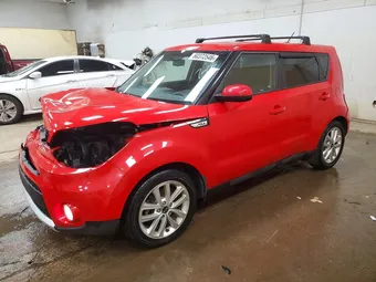 2018 Kia Soul KNDJP3A50J7567507