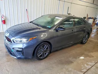 2021 Kia Forte 3KPF34AD5ME309695