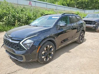 2023 Kia Sportage 5XYK6CAF2PG072284