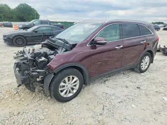 2017 Kia Sorento 5XYPG4A35HG269899