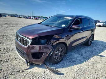 2016 Kia Sorento 5XYPK4A51GG067981