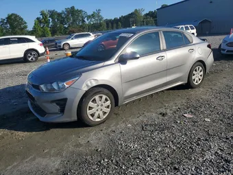 2021 Kia Rio 3KPA24AD3ME417858