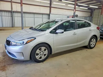 2018 Kia Forte 3KPFK4A75JE213476