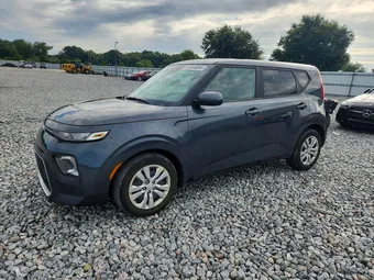 2021 Kia Soul KNDJ23AU4M7791602