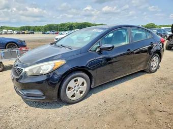 2015 Kia Forte KNAFK4A63F5289849