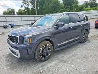 2025 Kia Telluride 5XYP54GC2SG583269