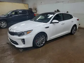 2016 Kia Optima 5XXGV4L21GG116238