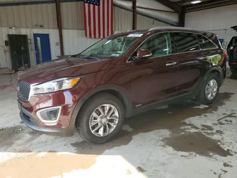 2016 Kia Sorento 5XYPGDA32GG145670