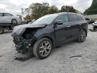 2016 Kia Sorento 5XYPK4A51GG033913
