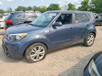 2016 Kia Soul KNDJP3A59G7337425